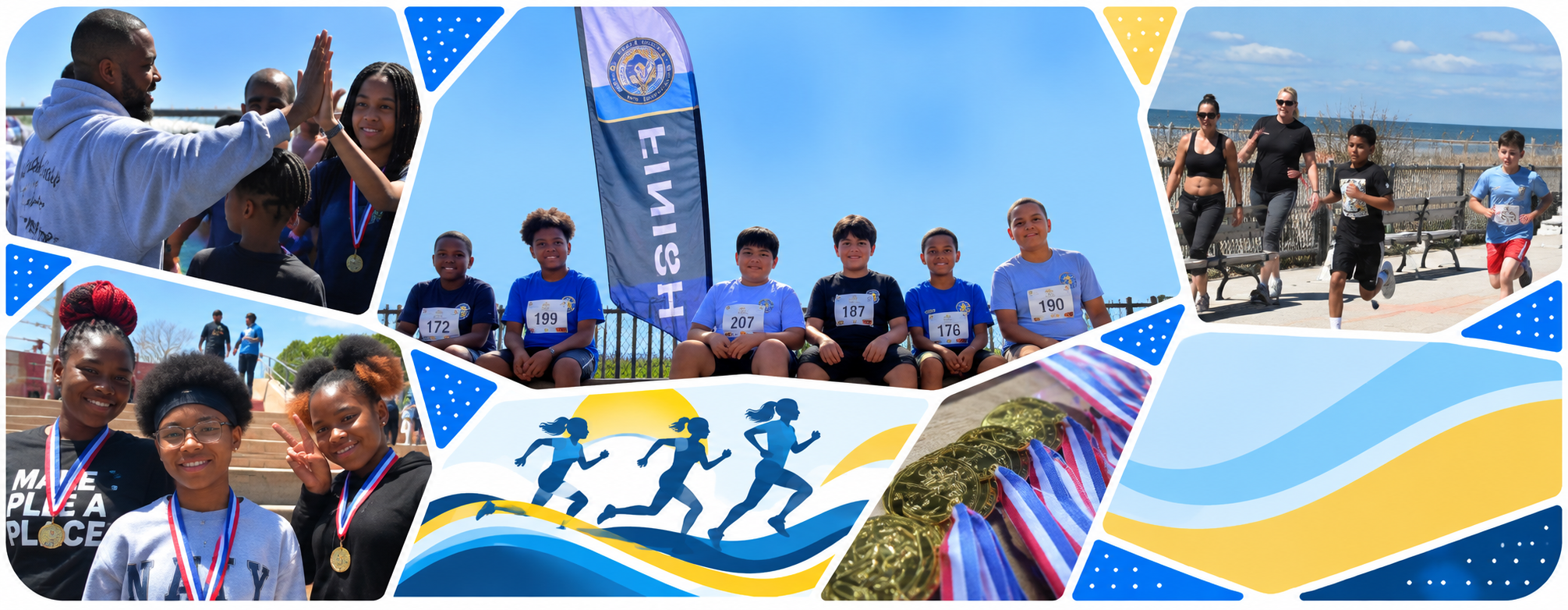 District 27 District Dash banner